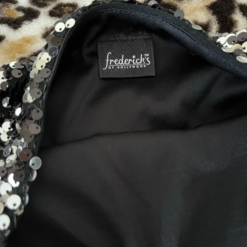 Sequin top - Picture 3 of 4